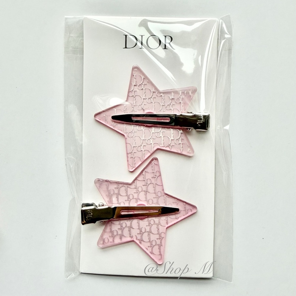 Dior Hairclip